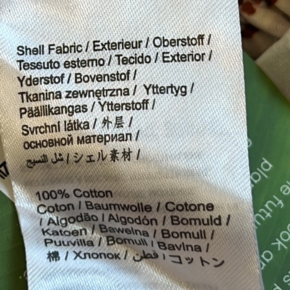 FARM RIO Off White Made In Brazil Blouse - Picture 14 of 14